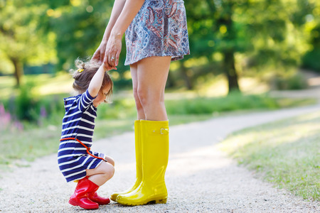 Maman a de longues jambes Maman a de longues jambes